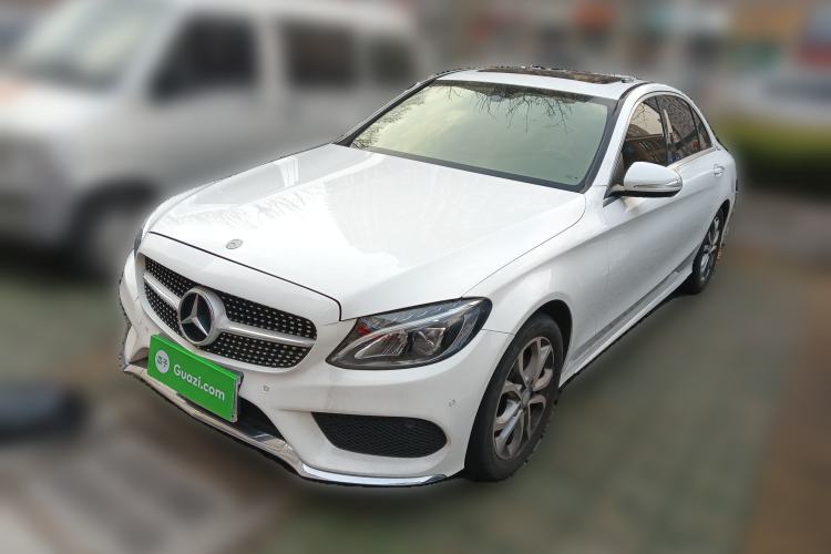 Used Mercedes-Benz C-Class 2017 Restyled C 180 L Fashion Edition Sport Version