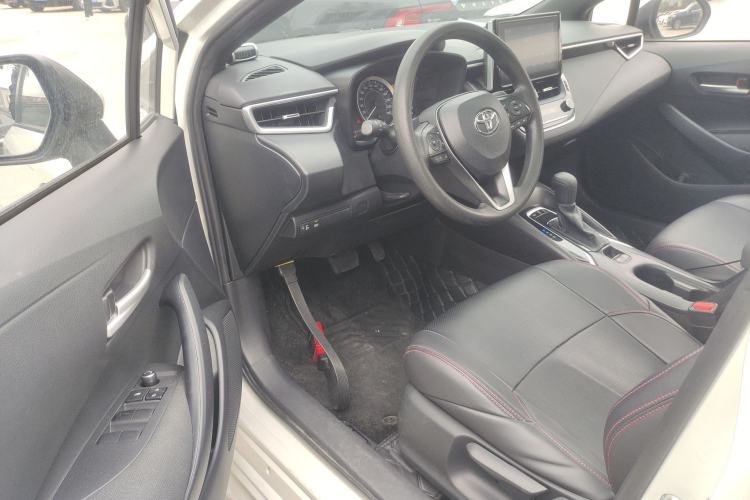 Used Toyota Levin 2019 185T CVT Luxury Edition China VI Standard