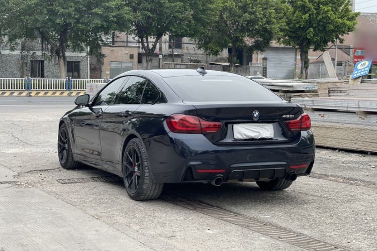 Used BMW 4 Series 2019 425i Gran Coupe M Sport Night Edition
