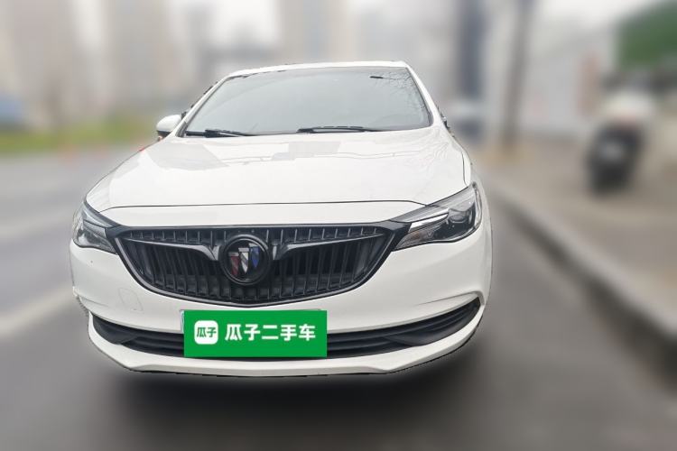 Used Buick GT 2019 18T Automatic Connected Elite Model China VI Standard
