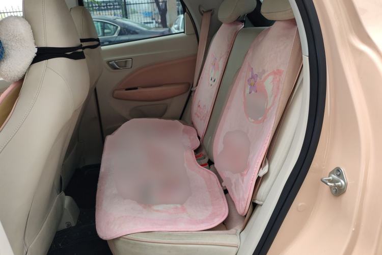 Used Leapmotor T03 2023 310 Lite Edition Left Rear Seat