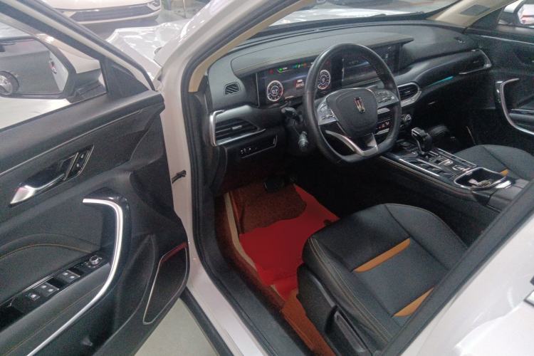 Used Bestune T77 2019 230 TID Automatic Prestige Version China V Emission Standard