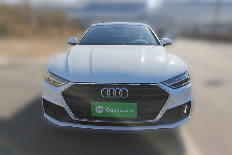 Used Audi A7 2021 45 TFSI Prestige Edition
