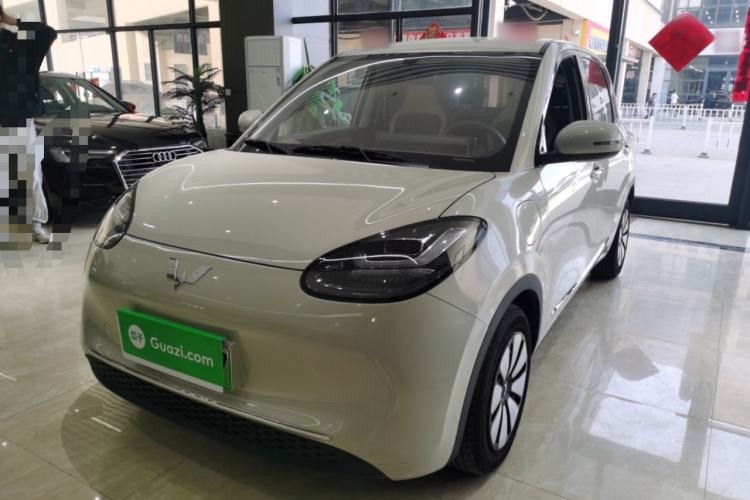 Used Wuling Bingo 2024 333 km Enjoyment Version