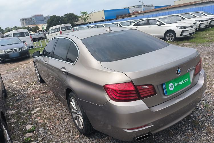 Used BMW 5 Series 2014 528Li Leading Model Exterior 2