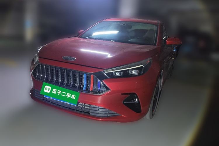 Used JAC J7 2020 1.5T CVT Elite Model