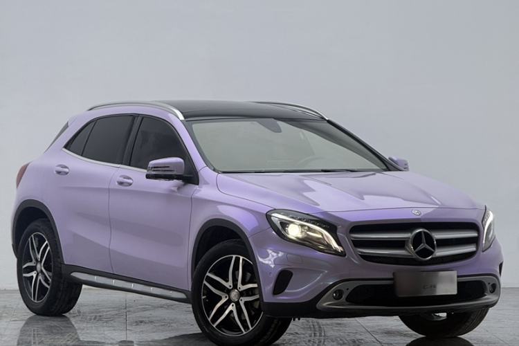 Used Mercedes-Benz GLA 2016 GLA 200 Fashion Model Exterior 8