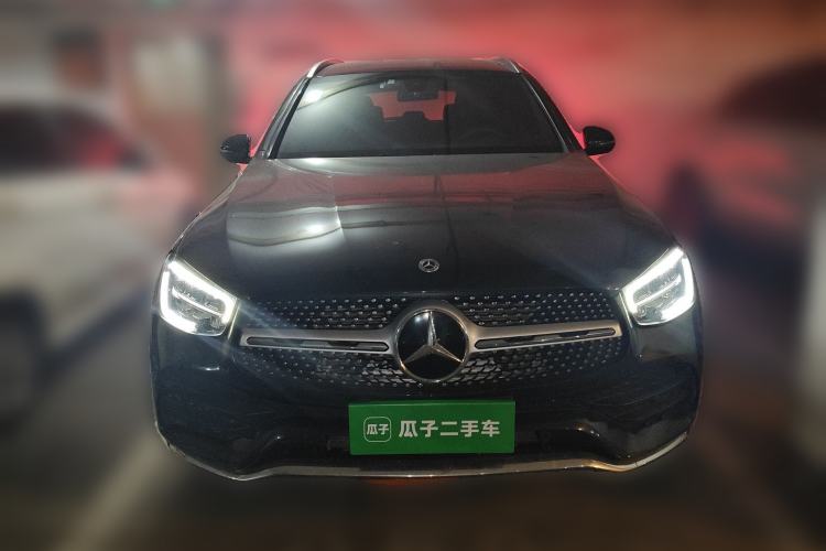 Used Mercedes-Benz GLC 2022 Refreshed GLC 300 L 4MATIC Dynamic Edition Prestige Version