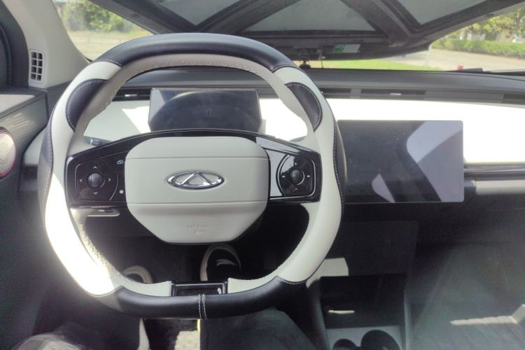 Used Chery Little Ant 2024 321km Love Edition Steering Wheel