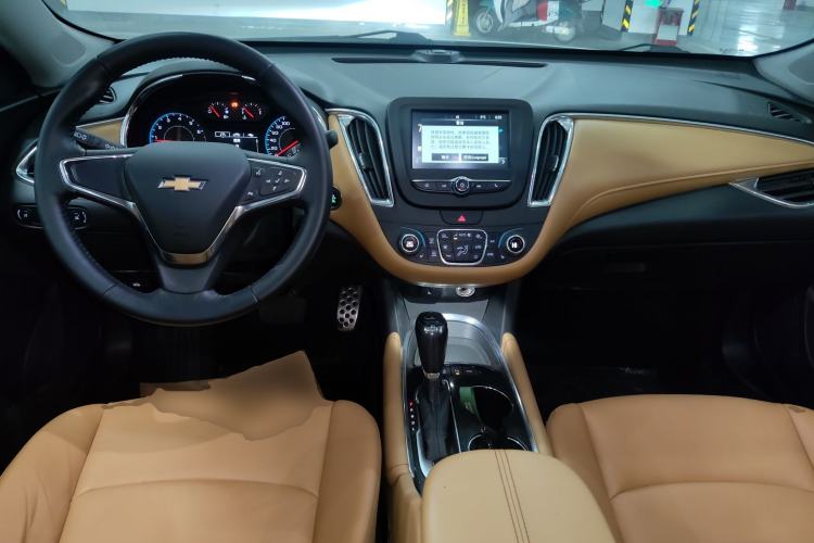 Used Chevrolet Malibu XL 2016 1.5T Dual-Clutch Ruichi Edition