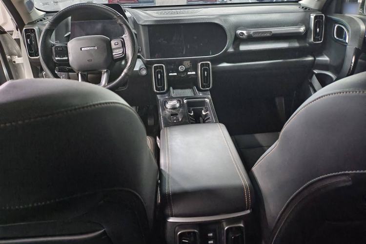 Used Haval DARGO 2022 1.5T DCT Two-Wheel Drive Border Collie Edition