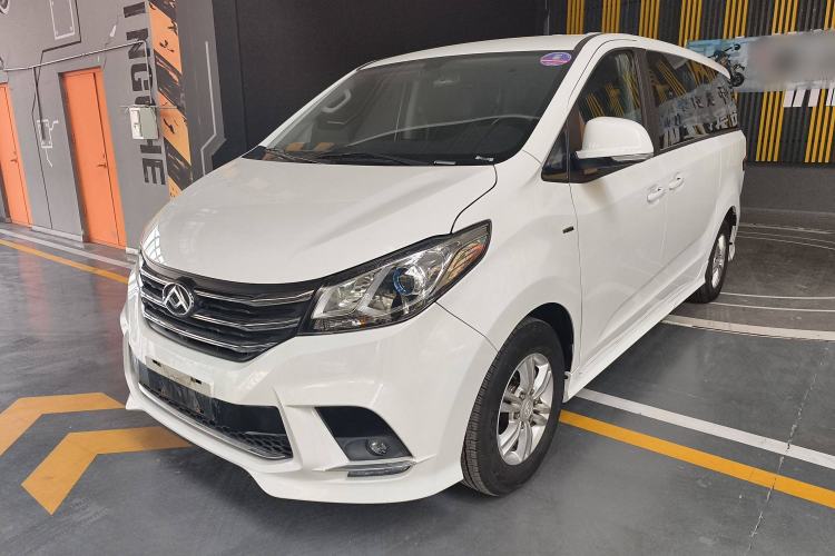 Used SAIC MAXUS G10 2022 2.0T Automatic Elite Edition Gasoline 7-Seater