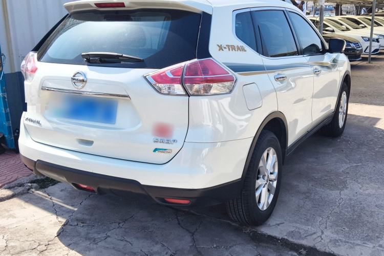 Used Nissan X-Trail 2014 2.0L CVT Comfort Edition 2WD
