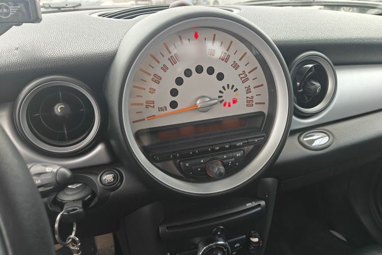 Used MINI Clubman 2011 1.6L COOPER Fun