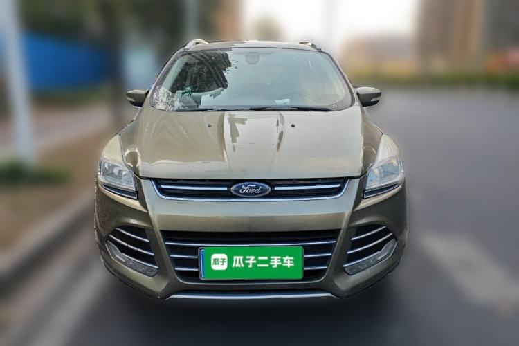 Used Ford Kuga 2015 1.5L GTDi Two-Wheel Drive Fashion Edition Front