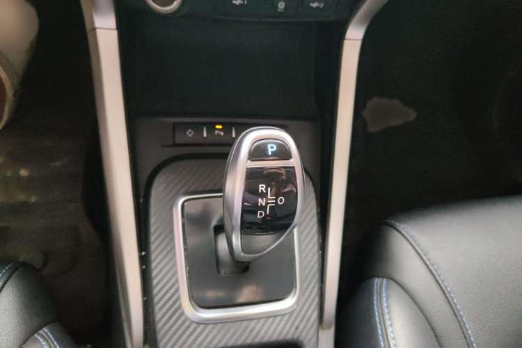 Used BYD Yuan New Energy 2018 EV360 Smart Connect Cool Edition
