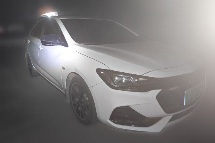 Used Chevrolet Monza 2020 Light Hybrid RS 330T Automatic Comfort Edition
