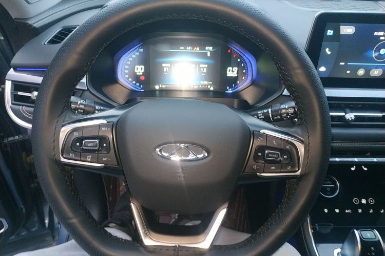 Used Chery Tiggo 8 2020 Facelifted Version 290TGDI Automatic Elite Edition