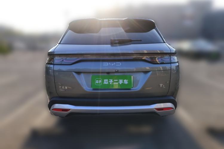 Used BYD Song L DM-i 2024 112 km Beyond Edition
