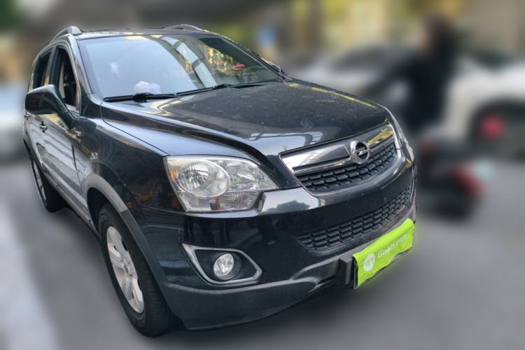 Used Opel Antara 2012 2.4L Two-Wheel-Drive Comfort Edition