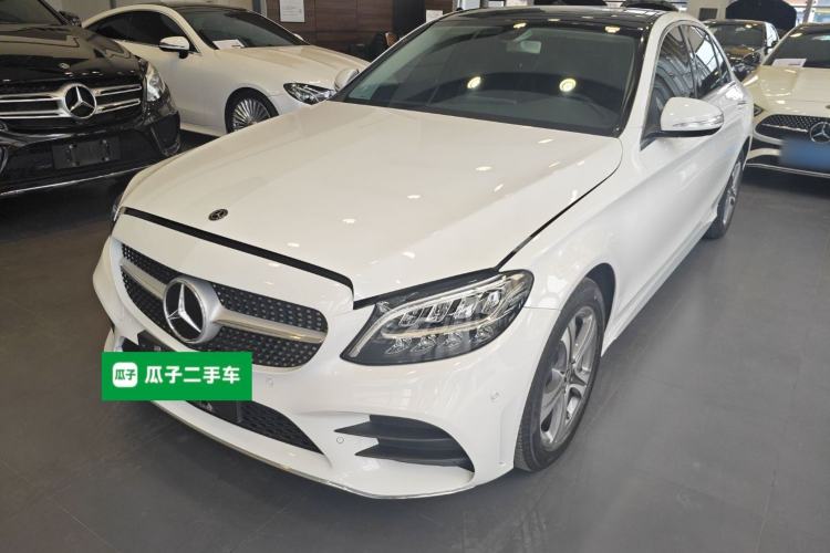 Used Mercedes-Benz C-Class 2019 Restyled C 260 L Sport Edition