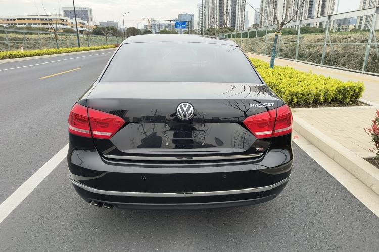 Used Volkswagen Passat 2014 1.8TSI DSG Prestige Edition Rear