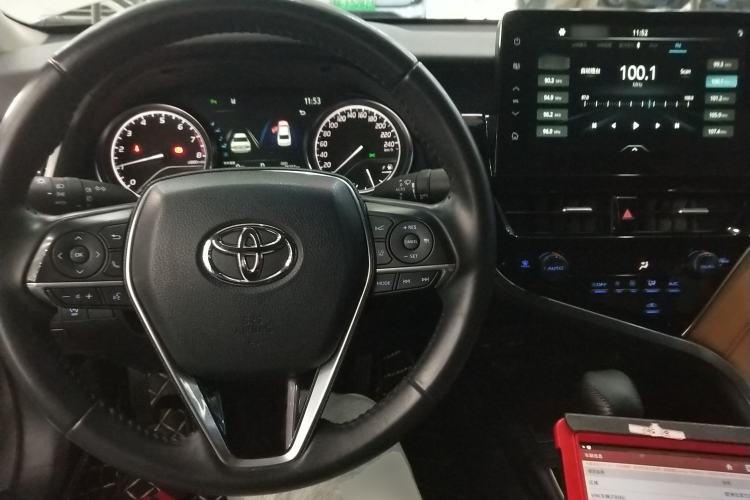 Used Toyota Camry 2021 2.0G Luxury Edition