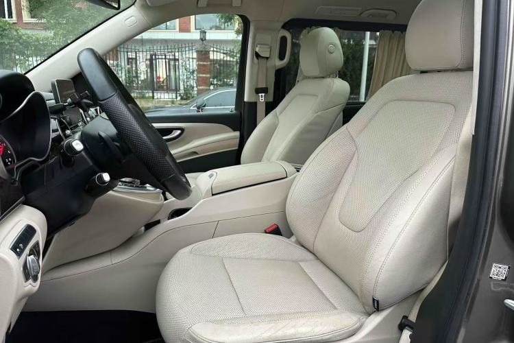 Used Mercedes-Benz V-Class 2018 V 260 L Prestige Extended Version China V