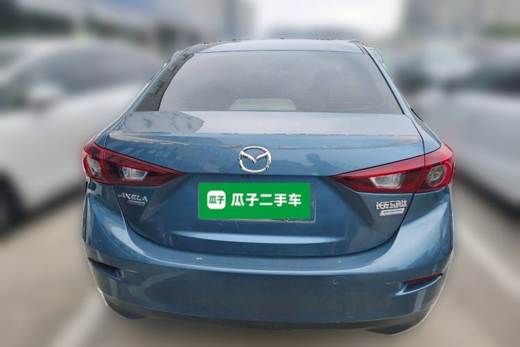 Used Mazda Mazda 3 Axela 2014 Sedan 1.5L Automatic Luxury Model