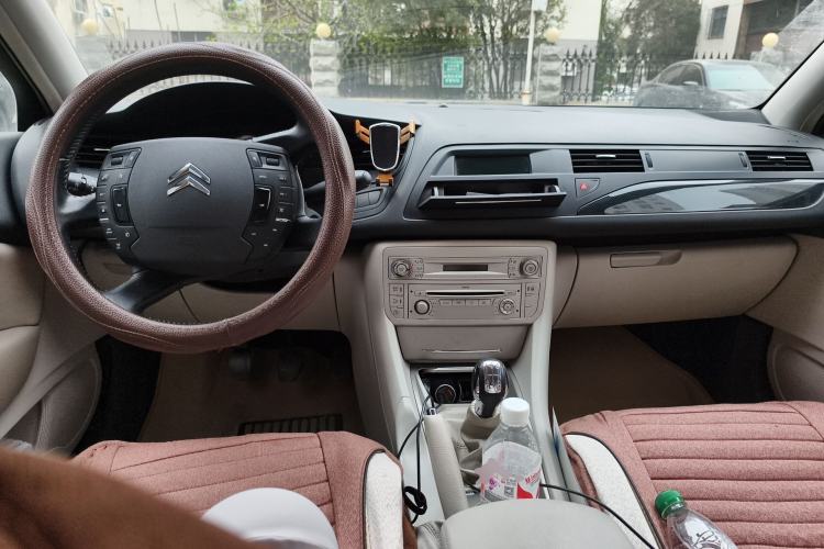 Used Citroen C5 2011 2.0L Manual Comfort Edition