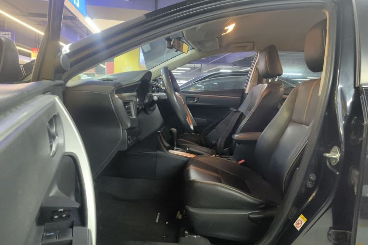 Used Toyota Corolla 2017 1.2T CVT GL