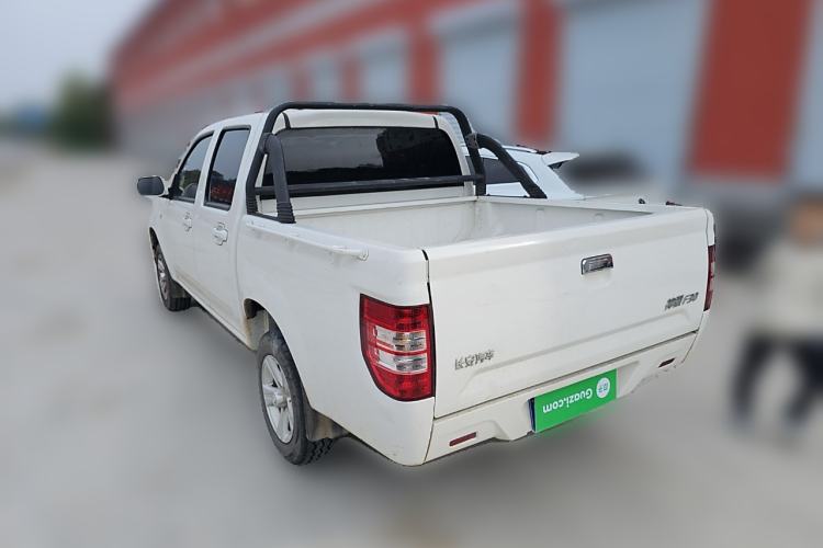 Used Chana Shenqi F30 2018 1.5L Comfort Trim Short Wheelbase DAM15L