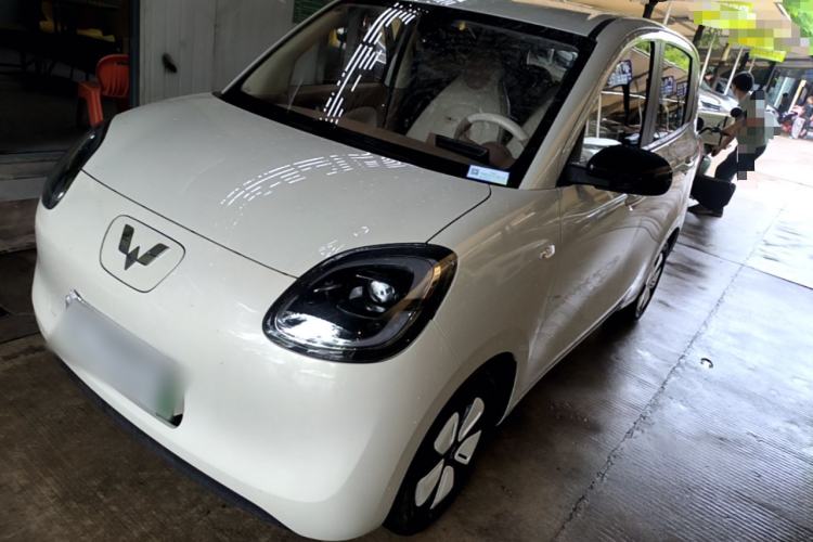 Used Wuling Hongguang MINIEV 2025 Four-Door Version Advanced Edition