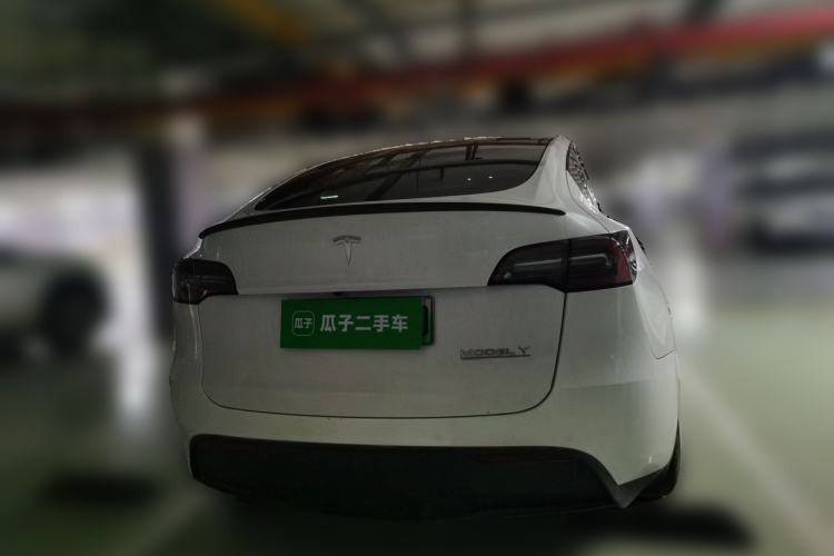 Used Tesla Model Y 2022 Performance High-Performance All-Wheel-Drive Version