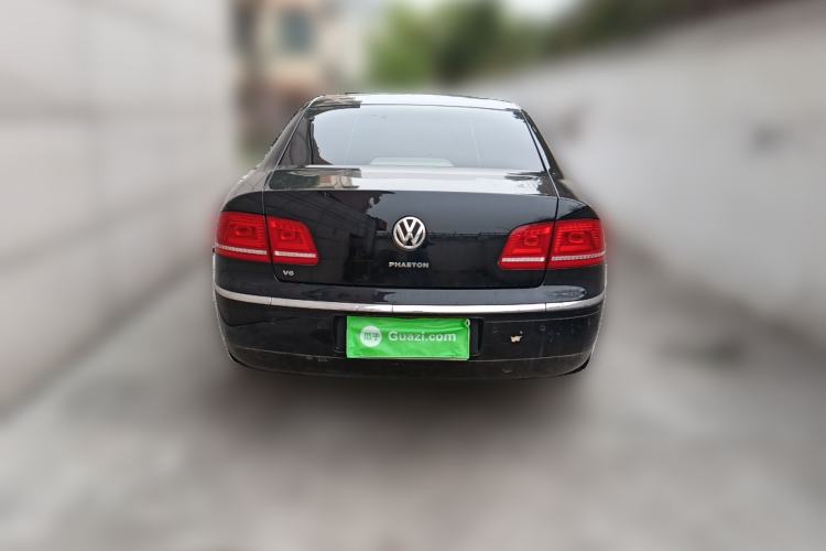 Used Volkswagen Phaeton 2012 3.0L Business Edition
