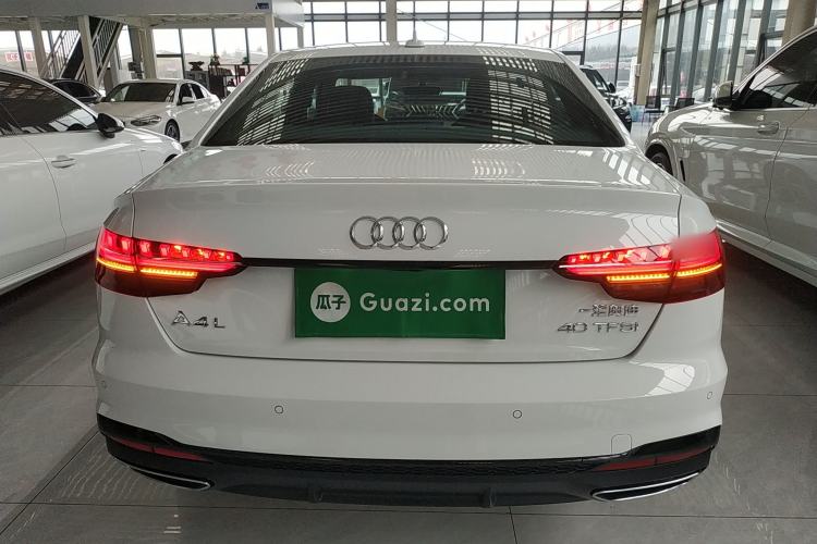 Used Audi A4L 2024 40 TFSI Luxury Dynamic Edition Rear