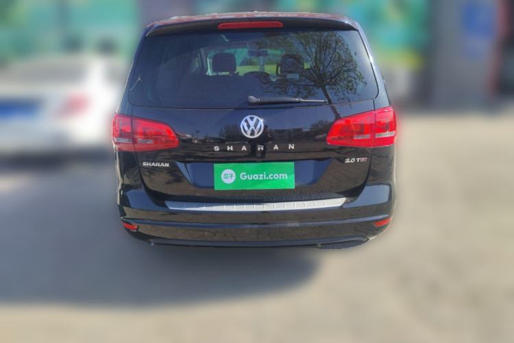 Used Volkswagen Sharan 2014 2.0 TSI Comfort Model