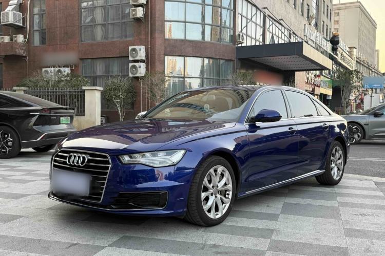 Used Audi A6L 2017 45 TFSI quattro Sport Edition