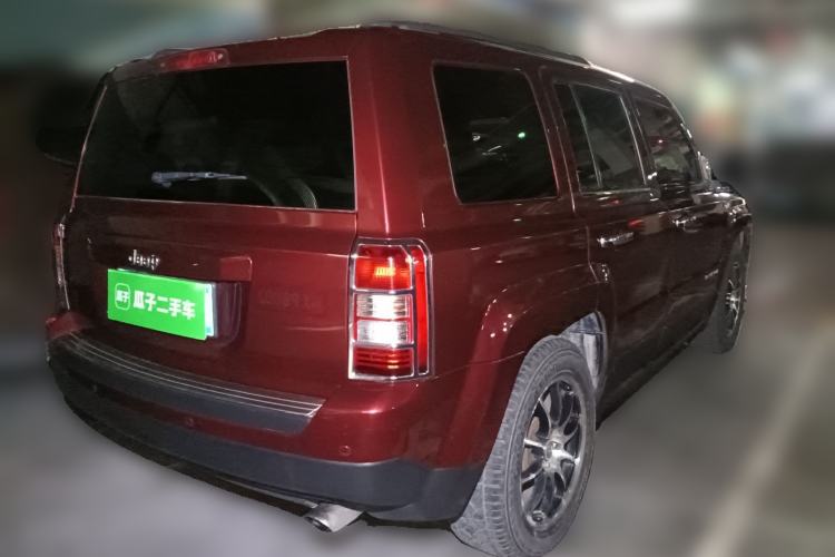 Used Jeep Patriot 2014 2.4L Sport Edition