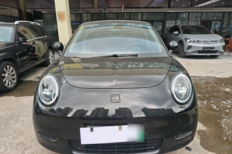 Used JAC Yiwei 3 2023 505 km Championship Edition Front