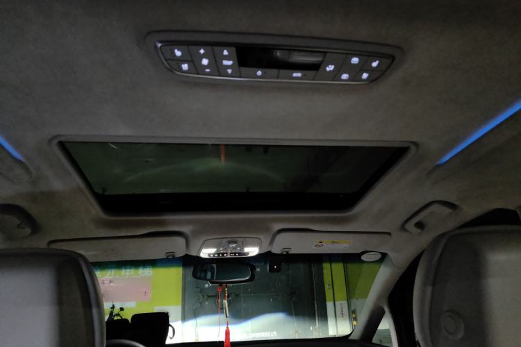 Used Buick GL8 2017 28T Avenir Avia National Emission Standard V