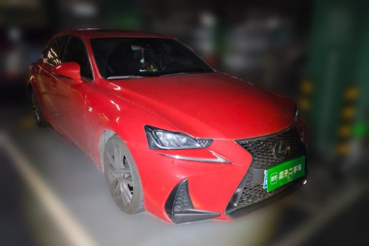 Used Lexus IS 2017 300 F SPORT Edition