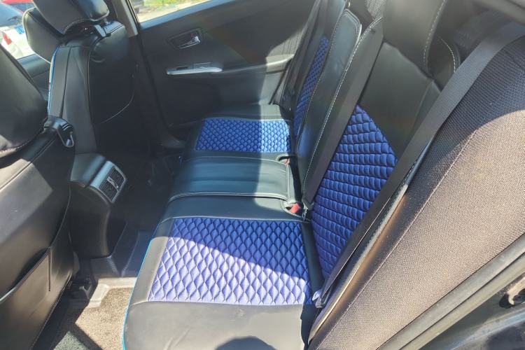 Used Toyota Camry 2012 Junrui 2.0S Radiant Edition