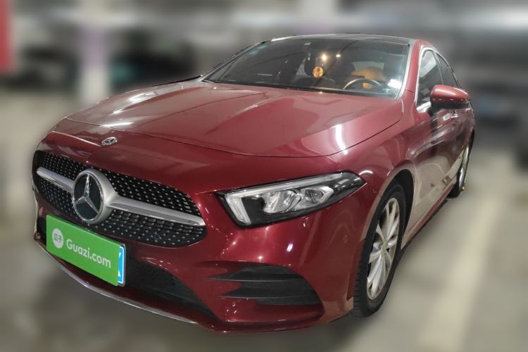 Used Mercedes-Benz A-Class 2020 A 200 L Sport Sedan