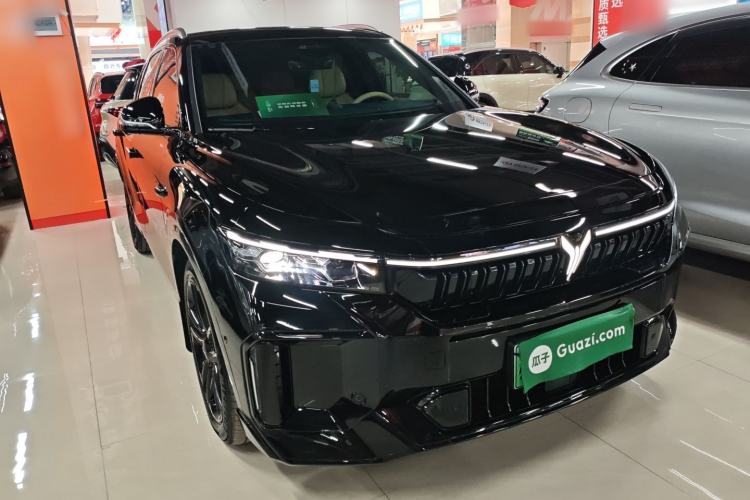 Used VOYAH FREE 2024 Ultra-Long Range Intelligent Driving Version Front Right 45 Deg