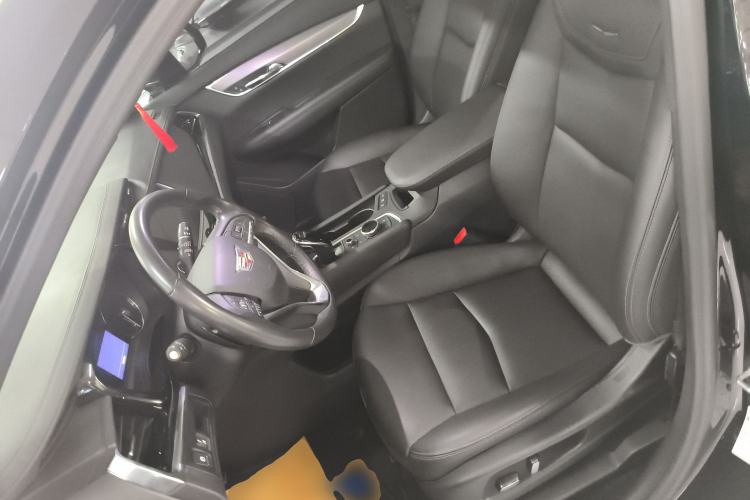 Used Cadillac XT6 2020 28T Seven-Seater Fashion Edition
