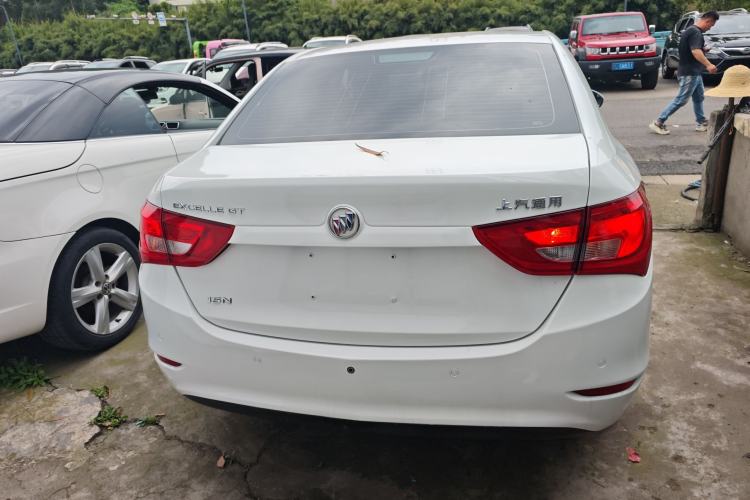 Used Buick GT 2016 15N Automatic Elite Edition Rear