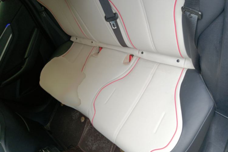 Used BYD Destroyer 05 2023 Champion Edition DM-i 55KM Luxury Model Left Rear Seat