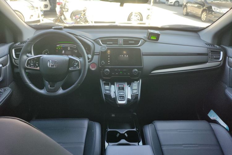 Used Honda CR-V New Energy 2021 Rui·Hybrid e+ 2.0L Intelligent Edition