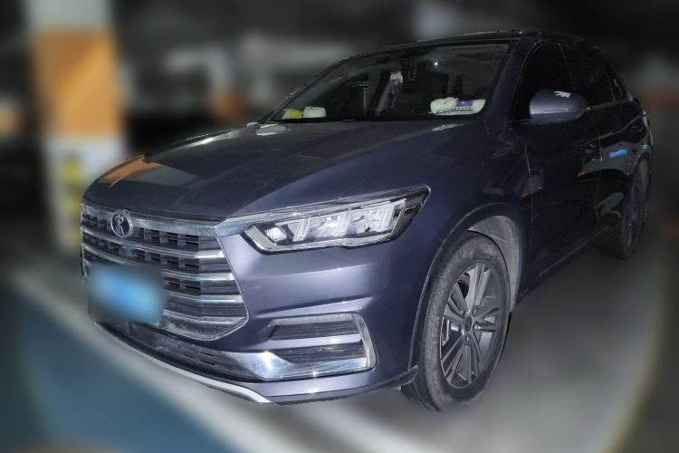 Used BYD Song Pro 2019 1.5T Automatic Elite Edition